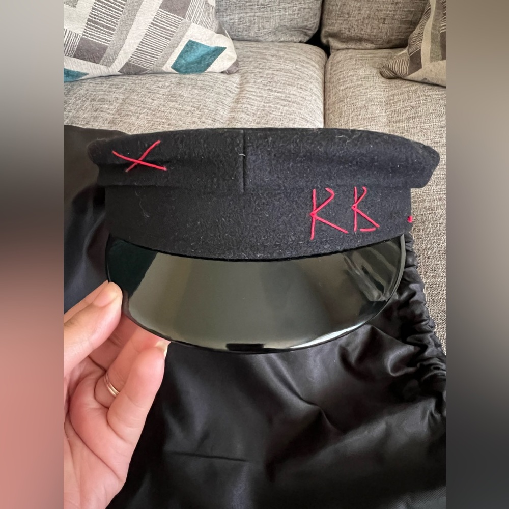 Ruslan Baginskiy Baker Boy Cap